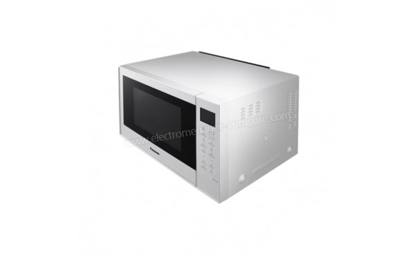 PANASONIC NN-CT55RWEPG - Vue 3/4 droite