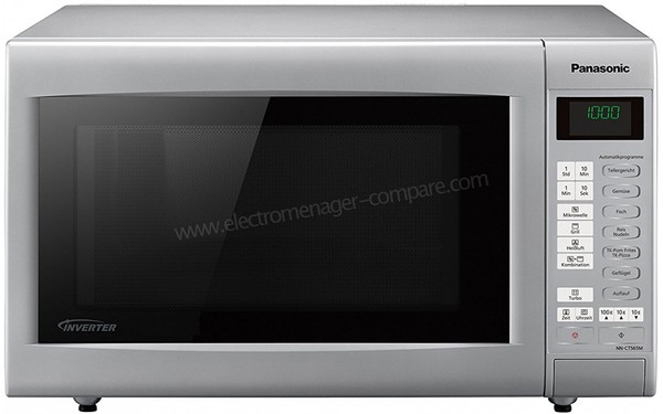 PANASONIC NN-CT565M - Vue de face