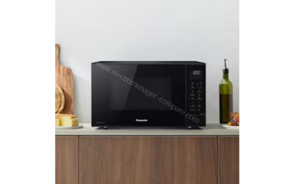 PANASONIC NN-CT56RBEPG - Mise en situation