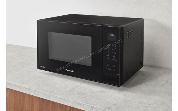 PANASONIC NN-CT56RBEPG - Mise en situation