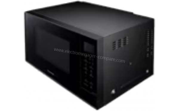 PANASONIC NN-CT56RBEPG - Vue 3/4 droite