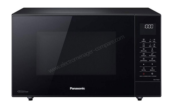 PANASONIC NN-CT56 - Vue de face