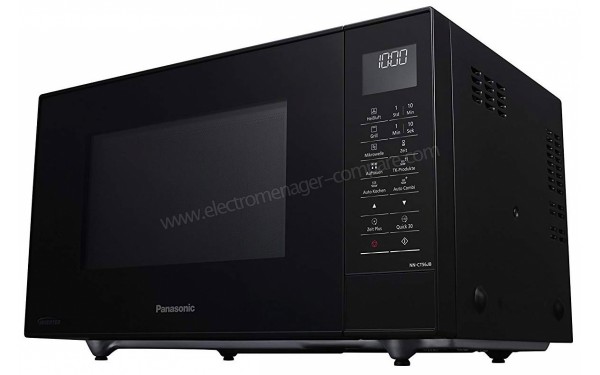 PANASONIC NN-CT56 - Vue 3/4 droite