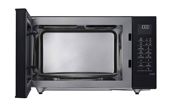 PANASONIC NN-CT56 - Vue de l'int&eacute;rieur