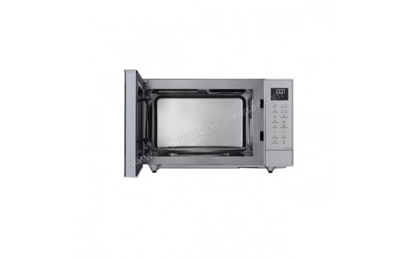 PANASONIC NN-CT57RMEPG - Vue de l'int&eacute;rieur