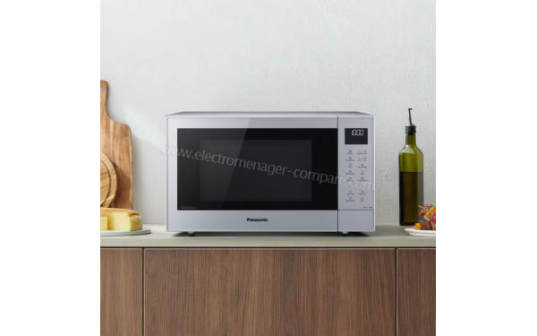 PANASONIC NN-CT57RMEPG - Mise en situation