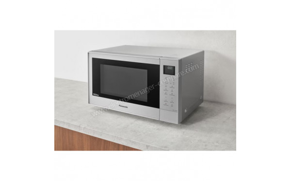 PANASONIC NN-CT57RMEPG - Mise en situation