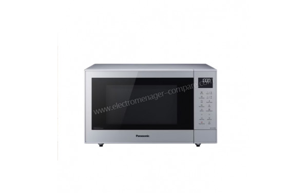 PANASONIC NN-CT57RMEPG - Vue de face