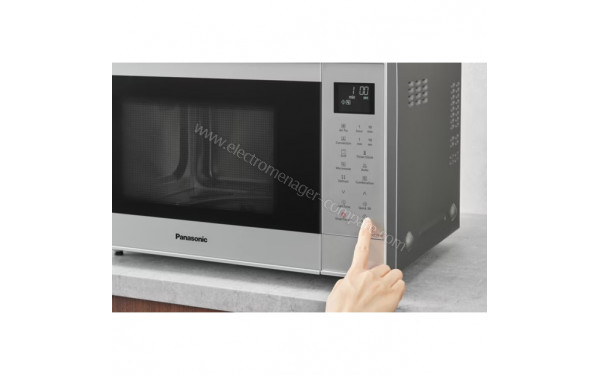 PANASONIC NN-CT57RMEPG - Panneau de commandes