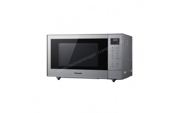 PANASONIC NN-CT57RMEPG - Vue 3/4 droite