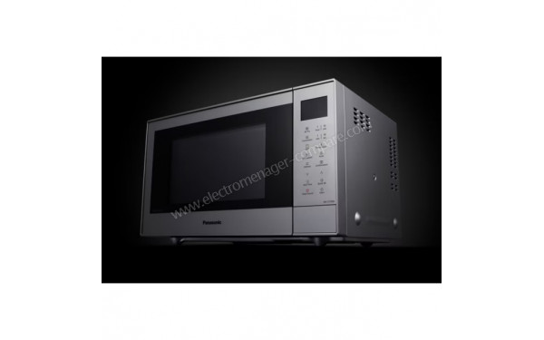 PANASONIC NN-CT57RMEPG - Vue 3/4 droite