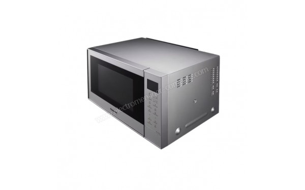 PANASONIC NN-CT57RMEPG - Vue 3/4 droite