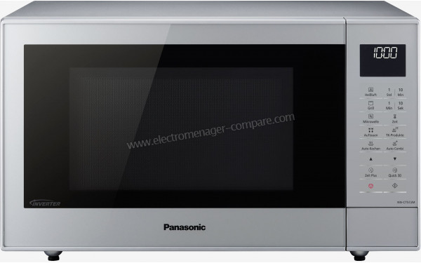 PANASONIC NN-CT57 - Vue de face