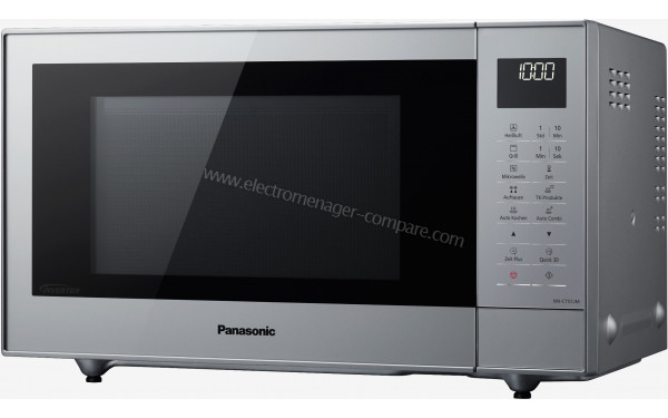 PANASONIC NN-CT57 - Vue 3/4 droite