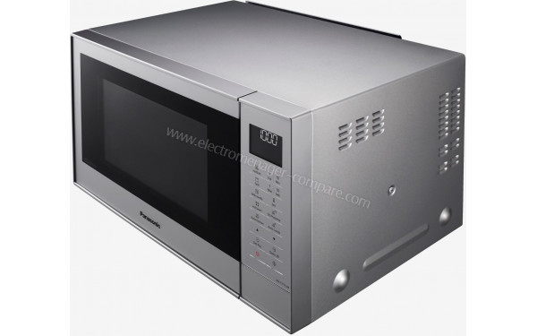 PANASONIC NN-CT57 - Vue du dessus 3/4 droite