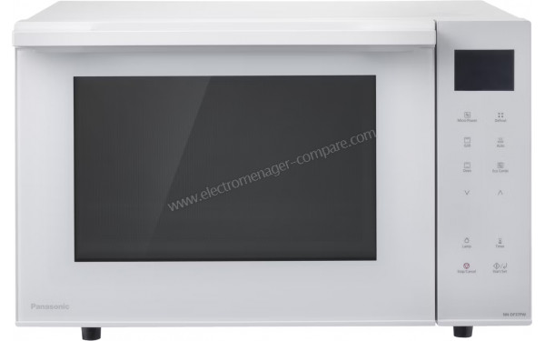 PANASONIC NN-DF37PWEPG - Vue de face