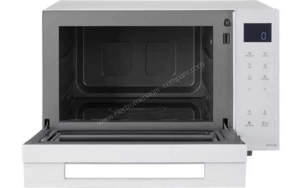 PANASONIC NN-DF37PWEPG - Vue de l'int&eacute;rieur