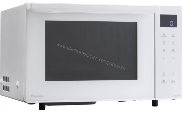 PANASONIC NN-DF37PWEPG - Vue 3/4 gauche