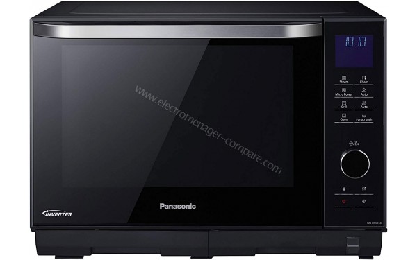 PANASONIC NN-DS596BBPQ - Vue de face