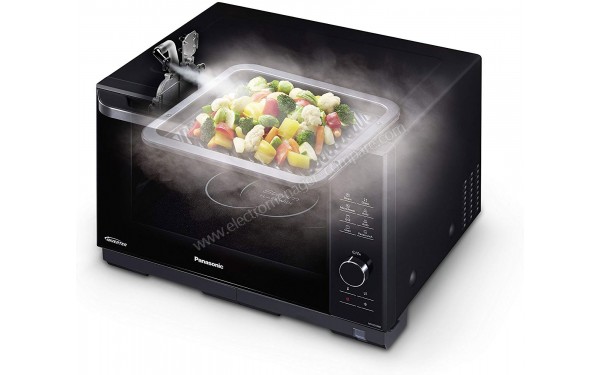 PANASONIC NN-DS596BBPQ - Mise en situation