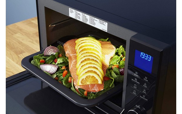 PANASONIC NN-DS596BBPQ - Mise en situation