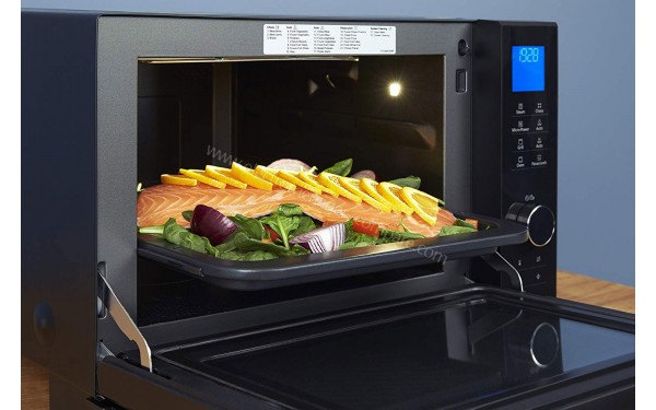 PANASONIC NN-DS596BBPQ - Mise en situation