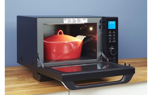 PANASONIC NN-DS596BBPQ - Mise en situation