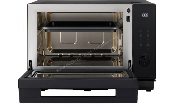 PANASONIC NN-DS59NBEPG - Vue de l'int&eacute;rieur