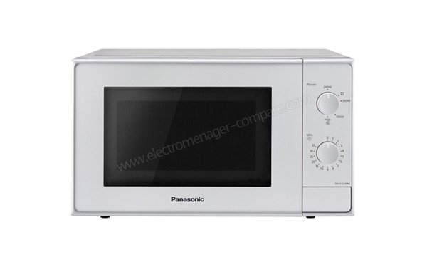 PANASONIC NN-E22JMMEPG - Vue de face