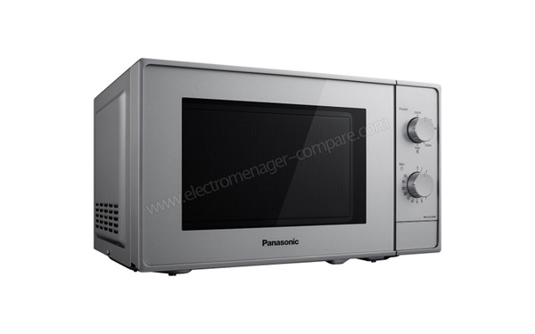PANASONIC NN-E22JMMEPG - Vue 3/4 gauche