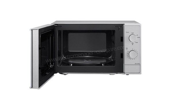 PANASONIC NN-E22JMMEPG - Vue de l'int&eacute;rieur