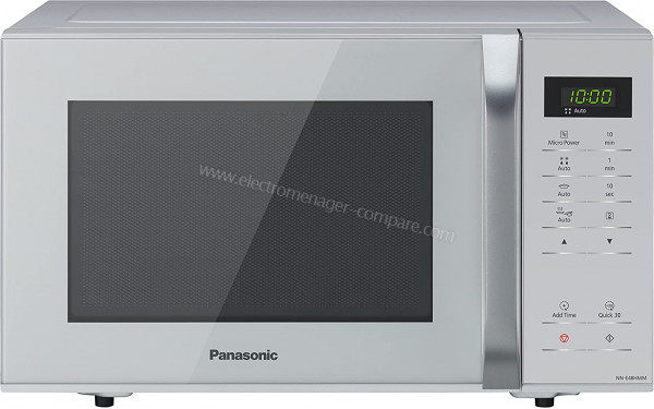 PANASONIC NN-E48HMMEPG - Vue de face