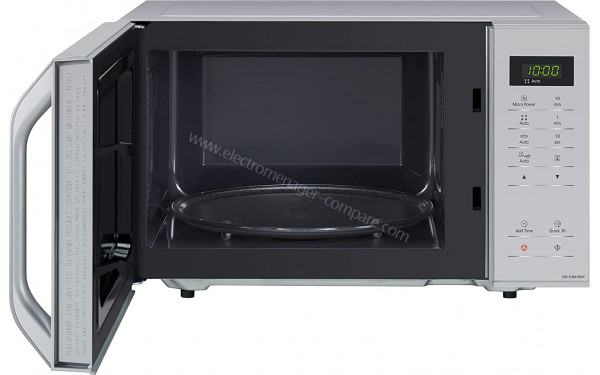 PANASONIC NN-E48HMMEPG - Vue de l'int&eacute;rieur
