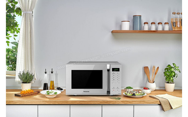 PANASONIC NN-E48HMMEPG - Mise en situation