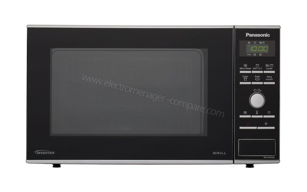 PANASONIC NN-GD342BEPG - Vue de face