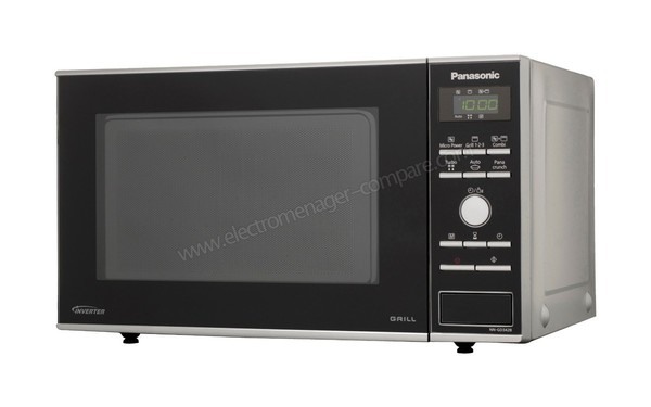 PANASONIC NN-GD342BEPG - Vue 3/4 droite