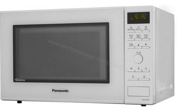 PANASONIC NN-GD452WEPG - Vue 3/4 droite