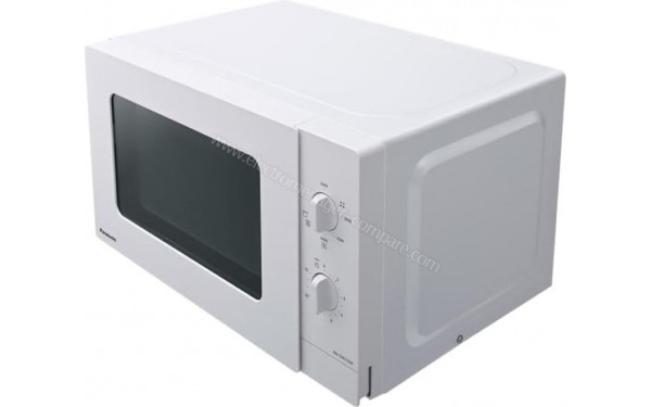 PANASONIC NN-GM21QWEPG - Vue du dessus