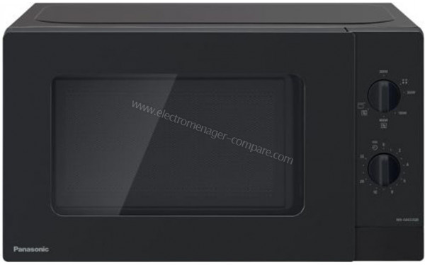 PANASONIC NN-GM22QBEPG - Vue de face