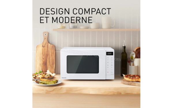 PANASONIC NN-GT21QWEPG - Mise en situation