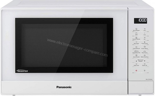PANASONIC NN-GT45KWSUG - Vue de face
