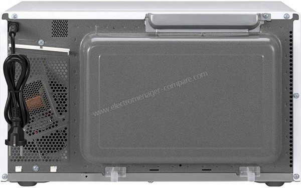 PANASONIC NN-GT45KWSUG - Vue de l'arri&egrave;re