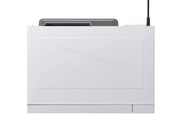 PANASONIC NN-GT45KWSUG - Vue du dessus