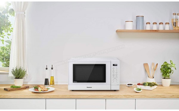 PANASONIC NN-GT45KWSUG - Mise en situation