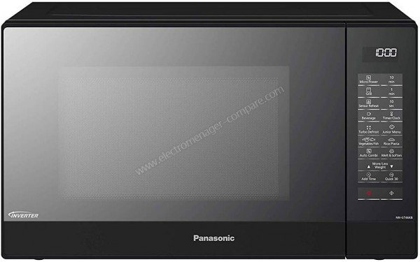 PANASONIC NN-GT46KBSUG - Vue de face