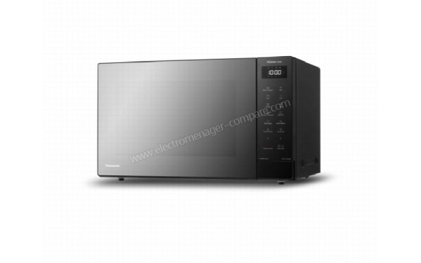 PANASONIC NN-GT65QBEPG - Vue 3/4 droite