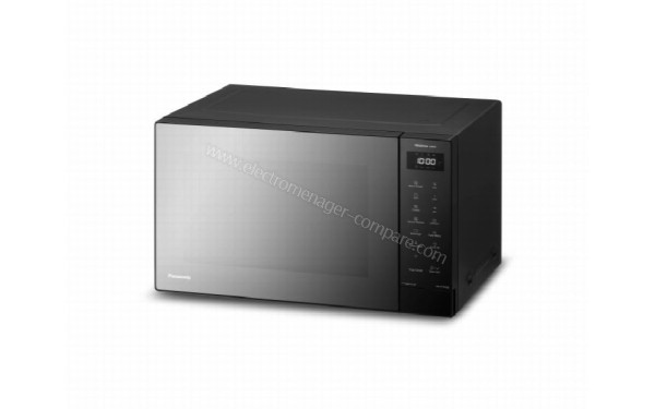 PANASONIC NN-GT65QBEPG - Vue 3/4 droite