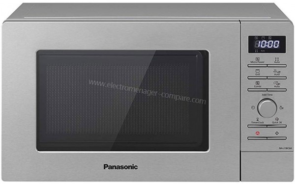 PANASONIC NN-J19KSMEPG - Vue de face