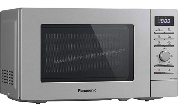 PANASONIC NN-J19KSMEPG - Vue 3/4 gauche