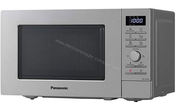PANASONIC NN-J19KSMEPG - Vue 3/4 droite